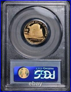 2007-W Jamestown Commem Gold $5 PCGS PR69 DCAM Vault Collection STOCK