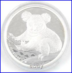 2009 Australia Koala Gold & Silver Coin Series (3 coin set)