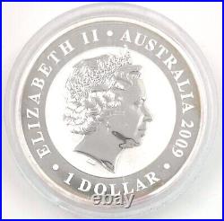 2009 Australia Koala Gold & Silver Coin Series (3 coin set)