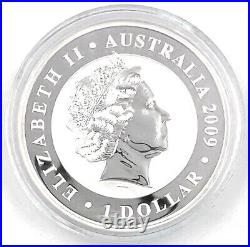 2009 Australia Koala Gold & Silver Coin Series (3 coin set)