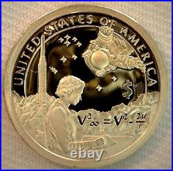 2009 thru 2020 S Proof Sacagawea Dollar 12 Native American $1 Coin Collection