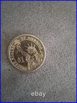 2011 P&D Ulysses S. Grant Presidential Gold Coin