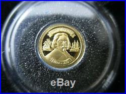 2013 Tokelau $5 Explorers Of Australia Gold Coin Collection