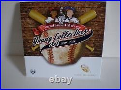 2014 Baseball Hof 6 Coin Collection-gold, Silver, Clad Ngc 70 Early Releases+bonus