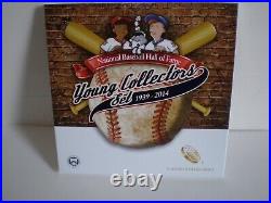 2014 Baseball Hof 6 Coin Collection-gold, Silver, Clad Pcgs 70 +bonus