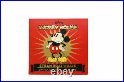 2014 Steamboat Willie Mickey Mouse Disney G$200 NGC PF70 1 oz Gold Coin
