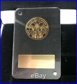 2015 Longest Reigning Monarch Gold Proof Sovereign Collection Limited To 2,015