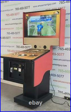 2018 Golden Tee by I T Incredibles COIN-OP Arcade Video Game