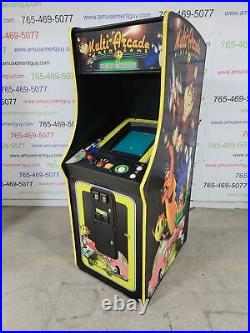 2018 Golden Tee by Incredible Technologies COIN-OP Arcade Video Game