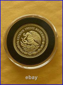 2019 1/2 oz. Mexico (BU) Gold Proof Libertad Coin, collectable