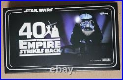 2020 COOK IS. 50c STAR WARS 40th ANNIV ESB SET OF 3 GOLD GILT NGC PF68 UC COIN