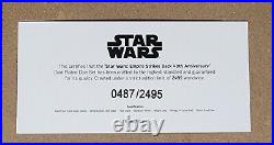 2020 COOK IS. 50c STAR WARS 40th ANNIV ESB SET OF 3 GOLD GILT NGC PF68 UC COIN