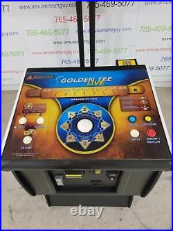 2022 Golden Tee Pedestal by Incredible Technologies COIN-OP Arcade Video Game