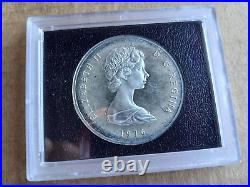 3 Coin Set 1 Gold 2 Silver Victoria Crown Proofs 20/50/100 Turks and Caicos