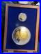 500 Year Christopher Columbus Gold/Silver Coin Set