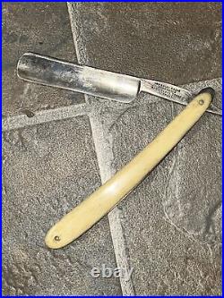 6 Straight Razor Collection Pakistan, Gold Coin, Imperial, Wester Bros