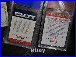999 Donald J Trump Silver Bullion In HUGE Mixed Lot Of Rare Collectibles