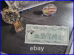 999 Donald J Trump Silver Bullion In HUGE Mixed Lot Of Rare Collectibles