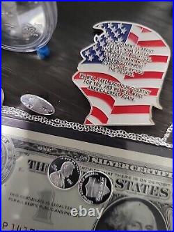 999 Silver Bullion In HUGE, MIXED Lot Of COLLECTIBLES, Gifts, 1ct Diamond ++++