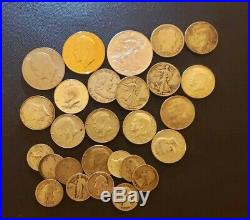 ASE, 90%, 40%, 35% silver coins, Error, BU, Proof, Over 195 Coin Collection