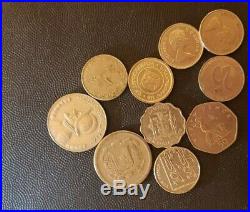 ASE, 90%, 40%, 35% silver coins, Error, BU, Proof, Over 195 Coin Collection