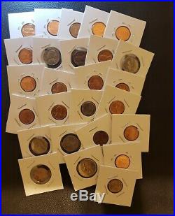 ASE, 90%, 40%, 35% silver coins, Error, BU, Proof, Over 195 Coin Collection