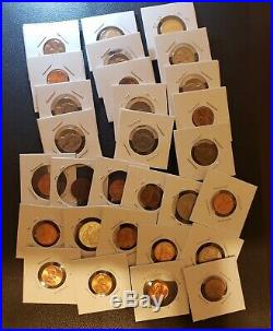 ASE, 90%, 40%, 35% silver coins, Error, BU, Proof, Over 195 Coin Collection