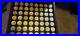All 56 US Gold And Silver Highlighted Statehood Quarter Collection Complete Set