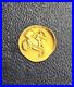 Amazing Ancient Greek Pegasus winged horse Zeus Solid 22K Gold Coin collectible