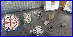 Ancient Coin Collection. 999 Silver Bullion- & RARE In Mixed COLLECTION