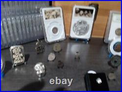 Ancient Coin Collection. 999 Silver Bullion- & RARE In Mixed COLLECTION