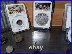 Ancient Coin Collection. 999 Silver Bullion- & RARE In Mixed COLLECTION