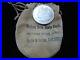 Antique Broken Bow State Bank Broken Bow Nebraska Leather Gold/Coin Pouch/Bag