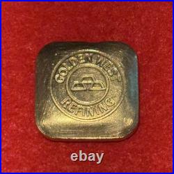 Australia Old Coins Golden Wes Square Overseas Collections Warehouses / 18