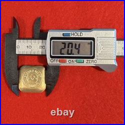 Australia Old Coins Golden Wes Square Overseas Collections Warehouses / 18