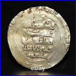 Authentic Ancient Early Islamic Medieval Gold Dinar Coin Weighting 3.5 Grams
