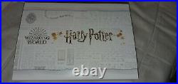 BRAND NEW Official Harry Potter Gold Plated Medal Boxed Edition