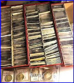 Big Collection Of Coins See Description, Gold, Silver, Mint, Proof, Pr70 Coin #1