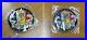 CHALLENGE COINS 2022 Bucharest Romania Office Set USSS Gold and Silver Coins