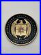 CIA Directors' Protective Staff IV Challenge Coin Protective Programs Group Gold