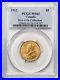 Canada 1912 $5 Gold Coin MS63 PCGS 26134767 Rive d'Or Collection