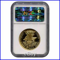 Certified 1906 Pattern Double Eagle Smithsonian Collection 1 Ounce. 999 Gold