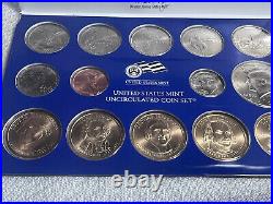 Coin Collection Lot Proof Coin Sets State Quarters Gold Certificate Ike Dollar