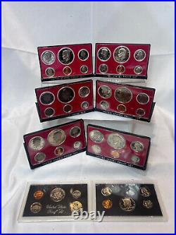 Coin Collection Starter Kit Proof Coin Sets Sacagawea Great American Presidents