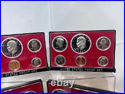 Coin Collection Starter Kit Proof Coin Sets Sacagawea Great American Presidents