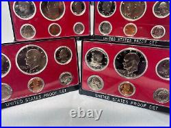 Coin Collection Starter Kit Proof Coin Sets Sacagawea Great American Presidents