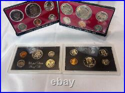 Coin Collection Starter Kit Proof Coin Sets Sacagawea Great American Presidents