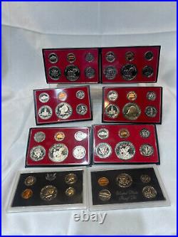 Coin Collection Starter Kit Proof Coin Sets Sacagawea Great American Presidents