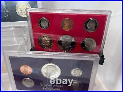 Coin Collection Starter Kit Proof Coin Sets Sacagawea Great American Presidents