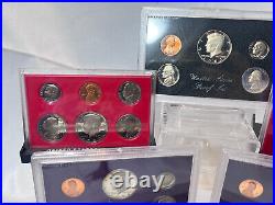 Coin Collection Starter Kit Proof Coin Sets Sacagawea Great American Presidents